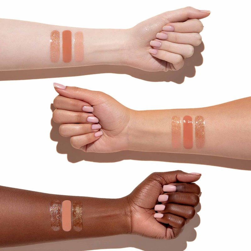 Anastasia Beverly Hills Lip Gloss - High-Shine Non-Sticky Formula for Fuller Lips | Amber Sparkle