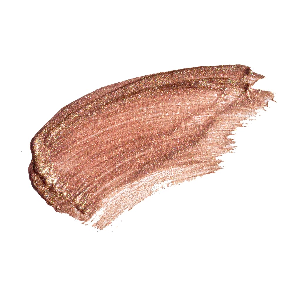 Palladio Liquid Eyeshadow - Creamy Shimmery Formula with Flexible Applicator | Long-Lasting Sunstone Color