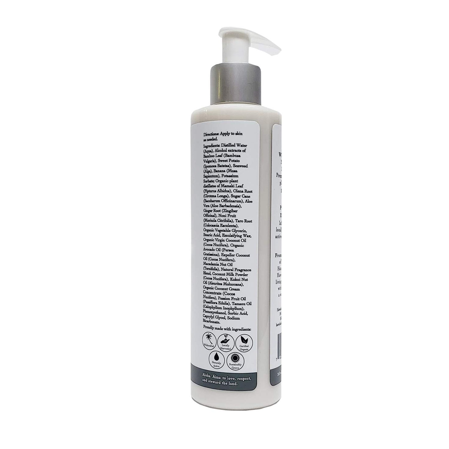 OLA TROPICAL APOTHECARY Coconut Body Lotion with Pure Tropical Oils and Plant Extracts - 8.45 Fl Oz