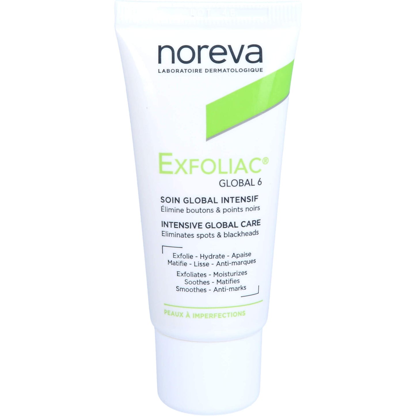 Noreva Italy Exfoliac Global 6 Cream 30ml