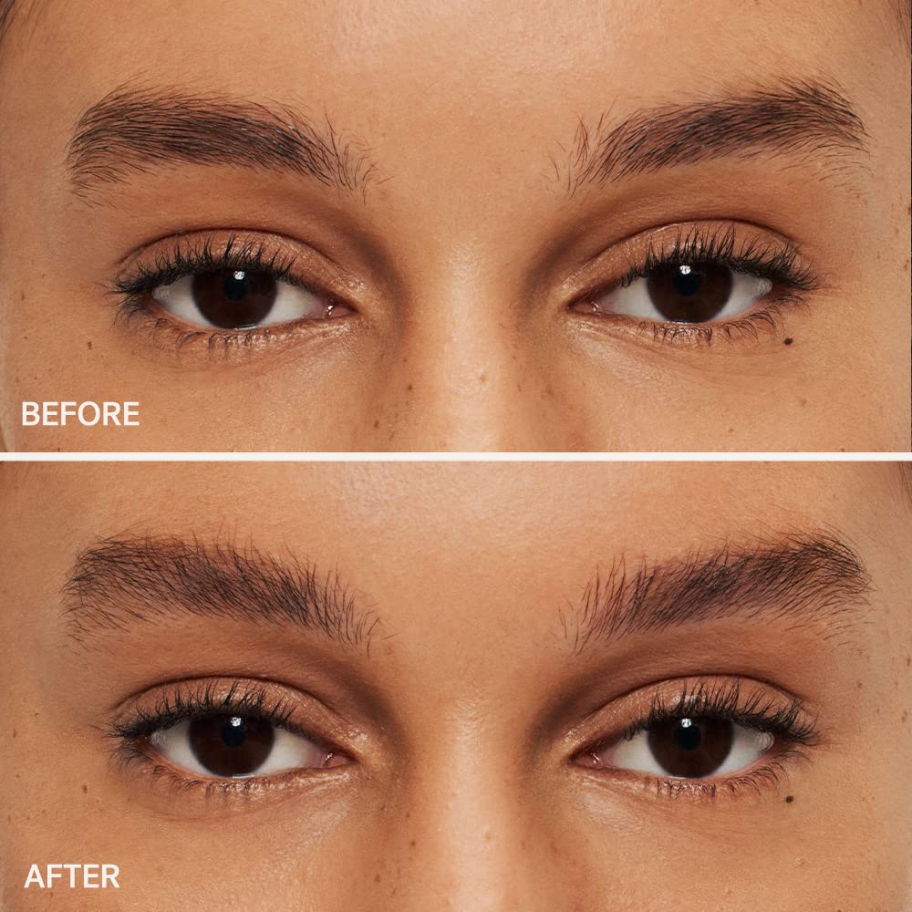 ILIA - In Frame Brow Gel | Lightweight, Long-Lasting, Flake-Resistant Hold | Full, Lifted Look | Non-Toxic, Vegan, Cruelty-Free, Clean Makeup (Universal Clear)