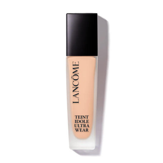 Lancôme Teint Idole Ultra Wear Natural Matte Foundation- Longwear, Medium-Full Coverage, Natural Finish, Waterproof & Hydrating - 110C (Fair Skin with Cool/Pinky Undertones), 1 Fl Oz