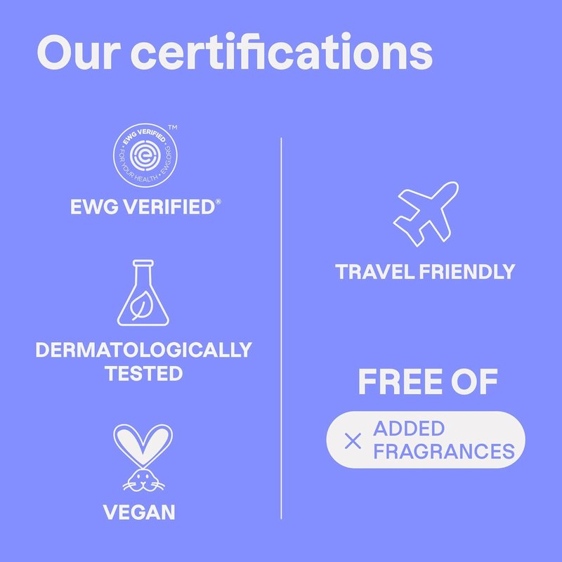 Oceanly Night Cream Bar - EWG Verified, Vegan & Plastic-Free | Unscented, 1 Ounce