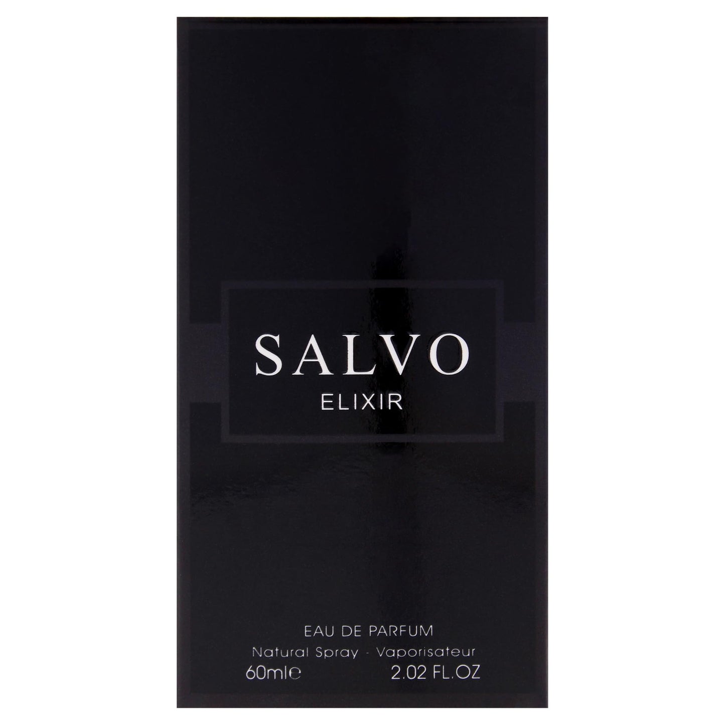 Salvo Elixir by Maison Alhambra for Men - 2.02 oz EDP Spray