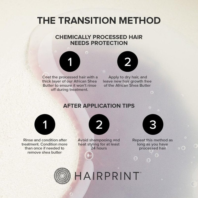 Hairprint True Color Restorer in Brown | Patented for Restoring Gray Hair | Replenishes Natural Pigment | Adds Body, Strength, & Texture | At-Home Treatment | Dye-Free & Non-Toxic