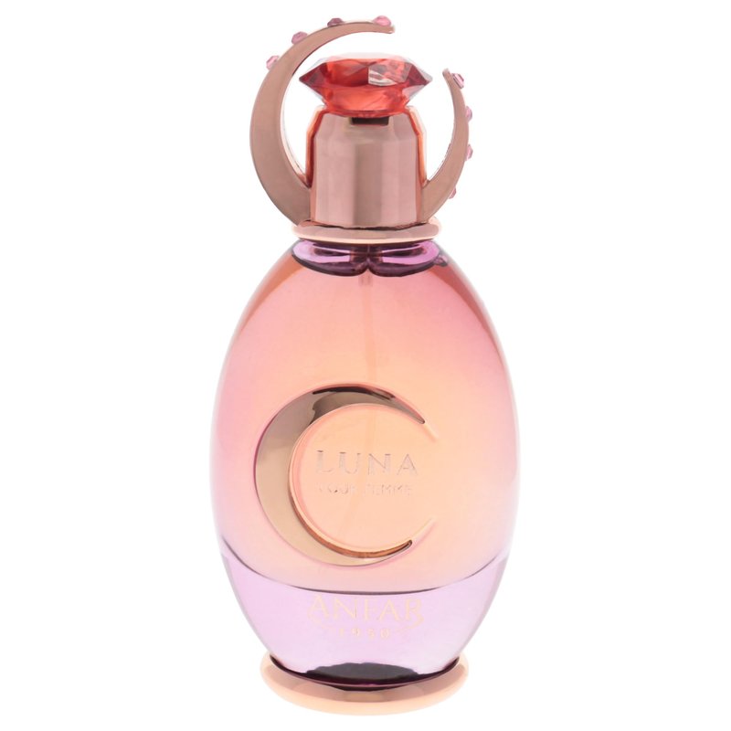 Anfar Luna for Women - 3.4 oz Extrait De Parfum Spray