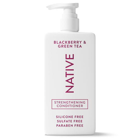 Native Strengthening Conditioner Blackberry & Green Tea 16.5 fl Oz.