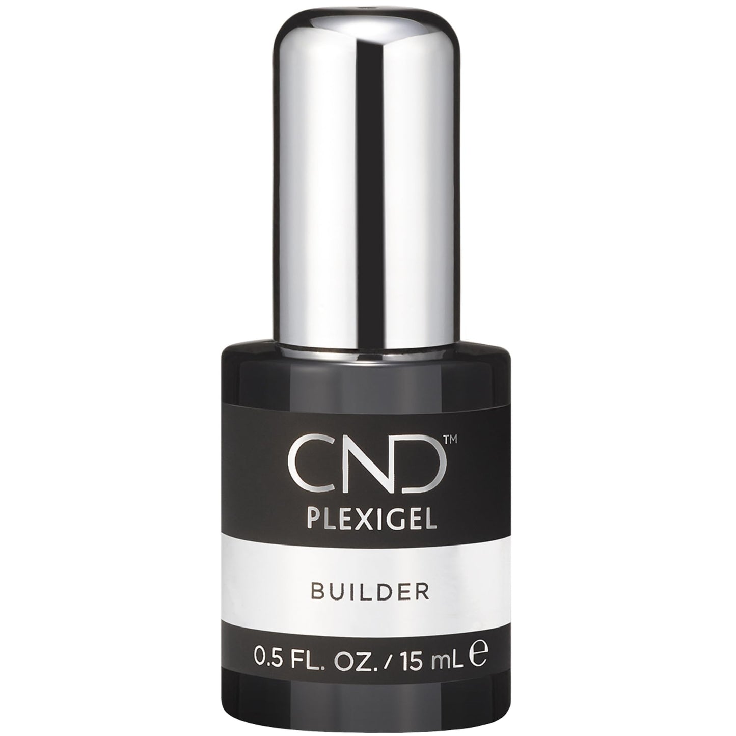 CND Plexigel Builder, 0.5 fl oz.