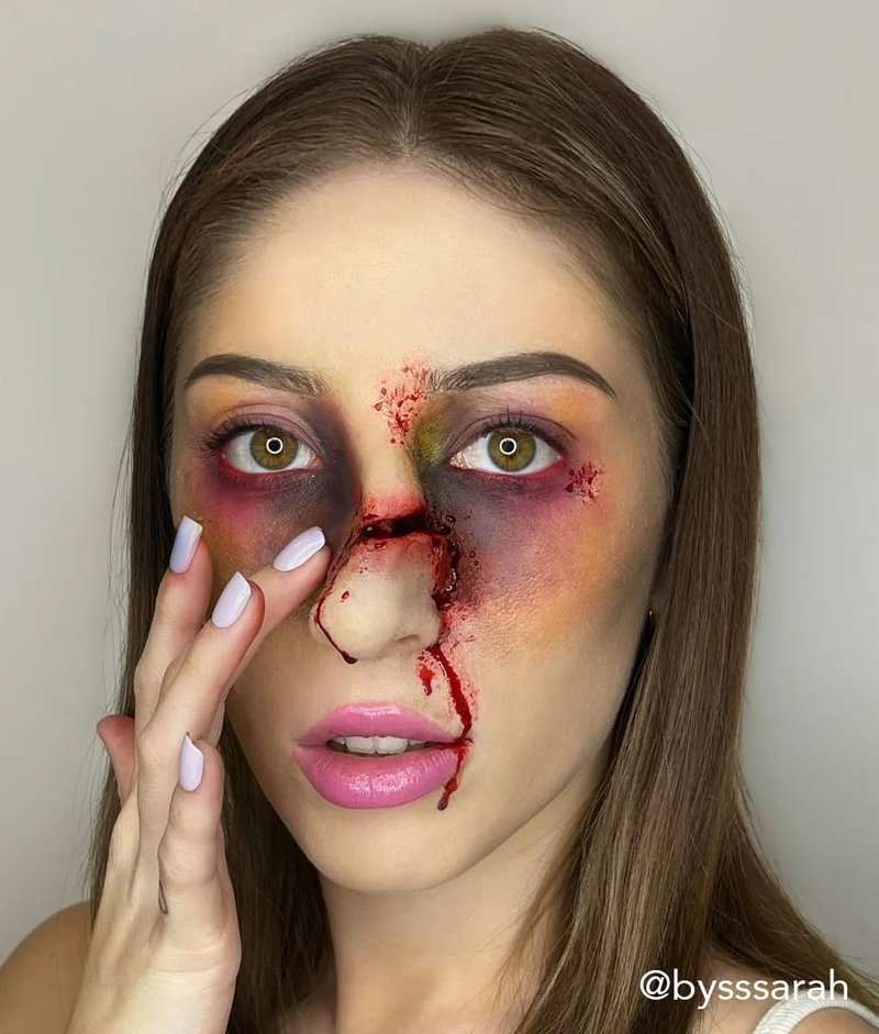 Graftobian Severe Trauma Make-Up Kit