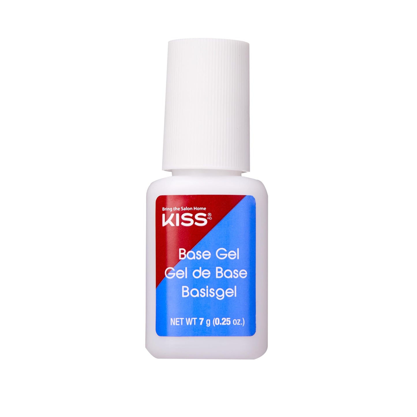 KISS Salon Dip Color System Dip Powder Nail Kit, 'Liaison', No UV Light Needed, Includes 7g Base Gel, 7g Top Gel, 7.5ml Activator, 9g Dip Powder, 7.5ml Brush Softener