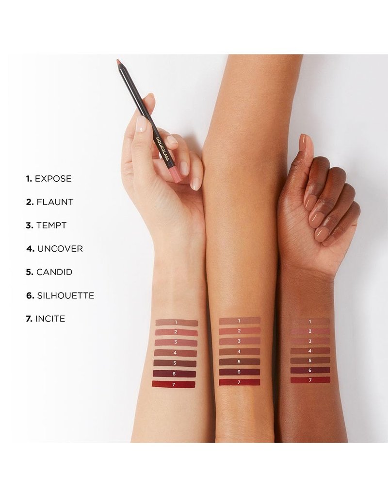Hourglass Shape and Sculpt Lip Liner-Tempt