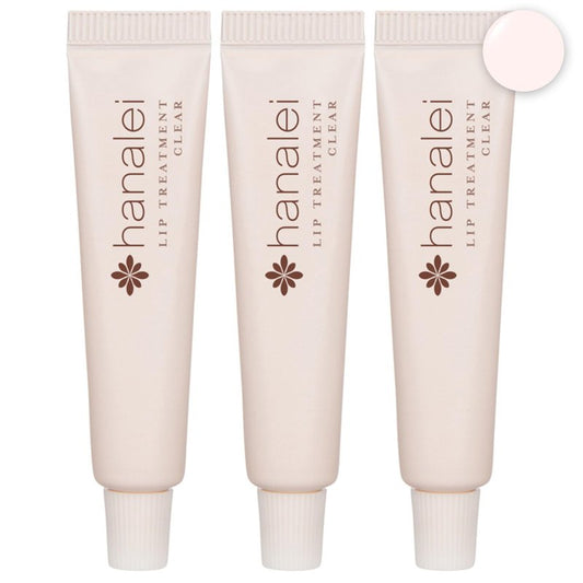 Hanalei Lip Treatment: Moisturizer, Conditioner and Dry Lip Repair with Kukui Oil, Shea Butter, Agave and Grapeseed Oil
