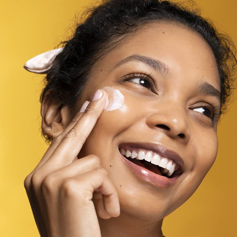 LANEIGE Radian-C Cream: Brightening Moisturizer with Vitamin C & E for Dark Spots, Dullness, & Radiant Skin, Hypoallergenic & Dermatologist-Tested