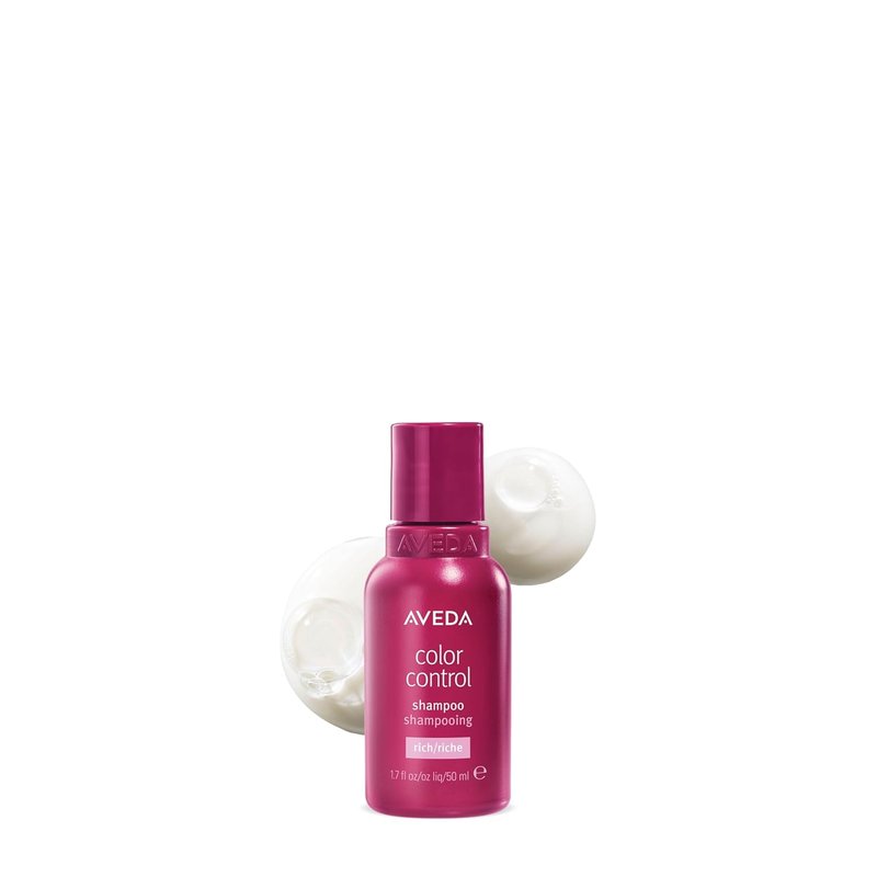 Aveda Color Control Shampoo - Fights Fade & Adds Shine | For Medium to Thick Color-Treated Hair | Silicone-Free, 98% Naturally Derived
