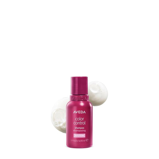 Aveda Color Control Shampoo - Fights Fade & Adds Shine | For Medium to Thick Color-Treated Hair | Silicone-Free, 98% Naturally Derived