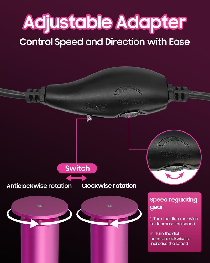 HayZBao Electric Foot Callus Remover with 60 Pcs Sandpaper Discs - Electric Callus Remover for Feet,Pedicure Tool for Dead Skin (Matte Purple)