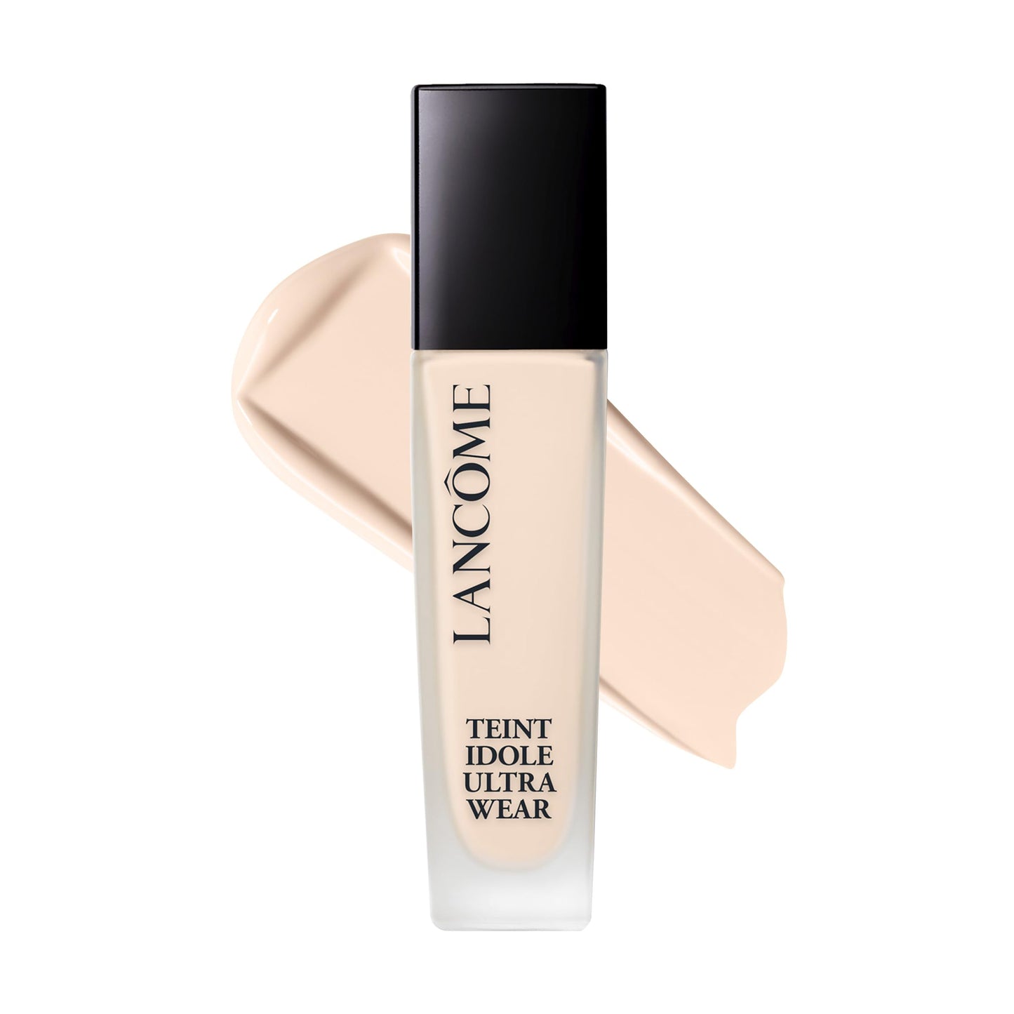 Lancôme Teint Idole Ultra Wear Natural Matte Foundation- Longwear, Medium-Full Coverage, Natural Finish, Waterproof & Hydrating Formula