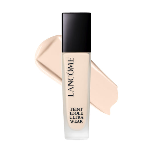 Lancôme Teint Idole Ultra Wear Natural Matte Foundation- Longwear, Medium-Full Coverage, Natural Finish, Waterproof & Hydrating Formula