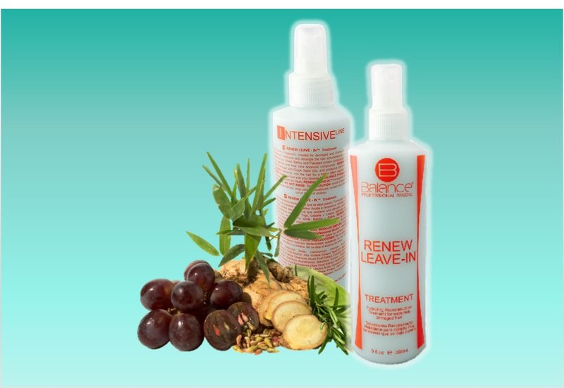 B Balance Professional Studio Renew Leave in Treatment 9oz