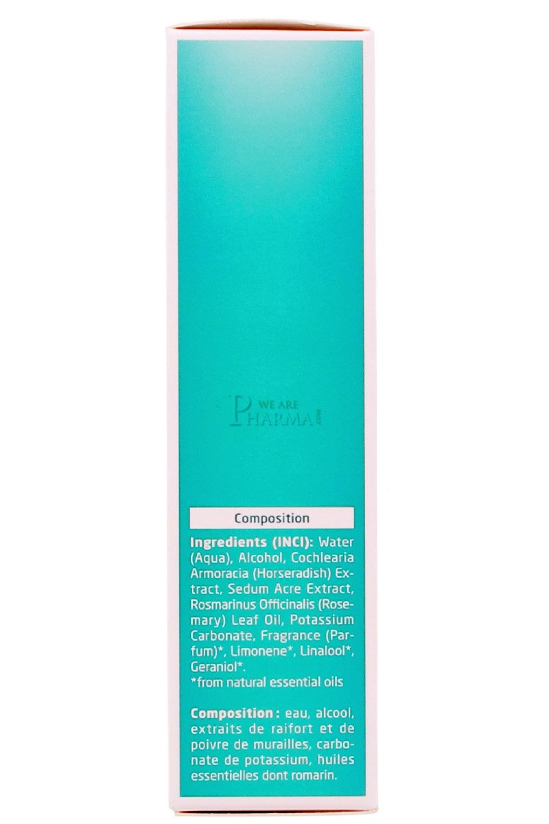 Weleda Weleda rosemary revitalising hair tonic 100ml