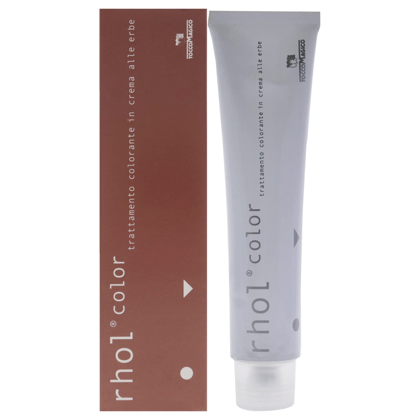 Tocco Magico Rhol Demi Permanent Hair Color - 6mm Coffee Hair Color Unisex 2 oz