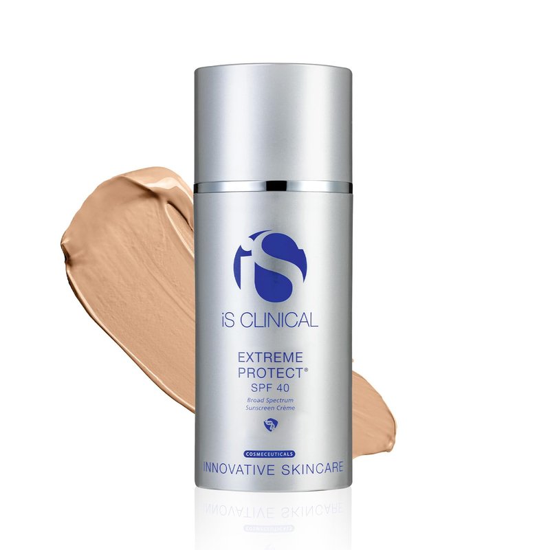 iS CLINICAL iS CLINICAL Extreme Protect SPF 40 PerfecTint Bronze, 100 g.