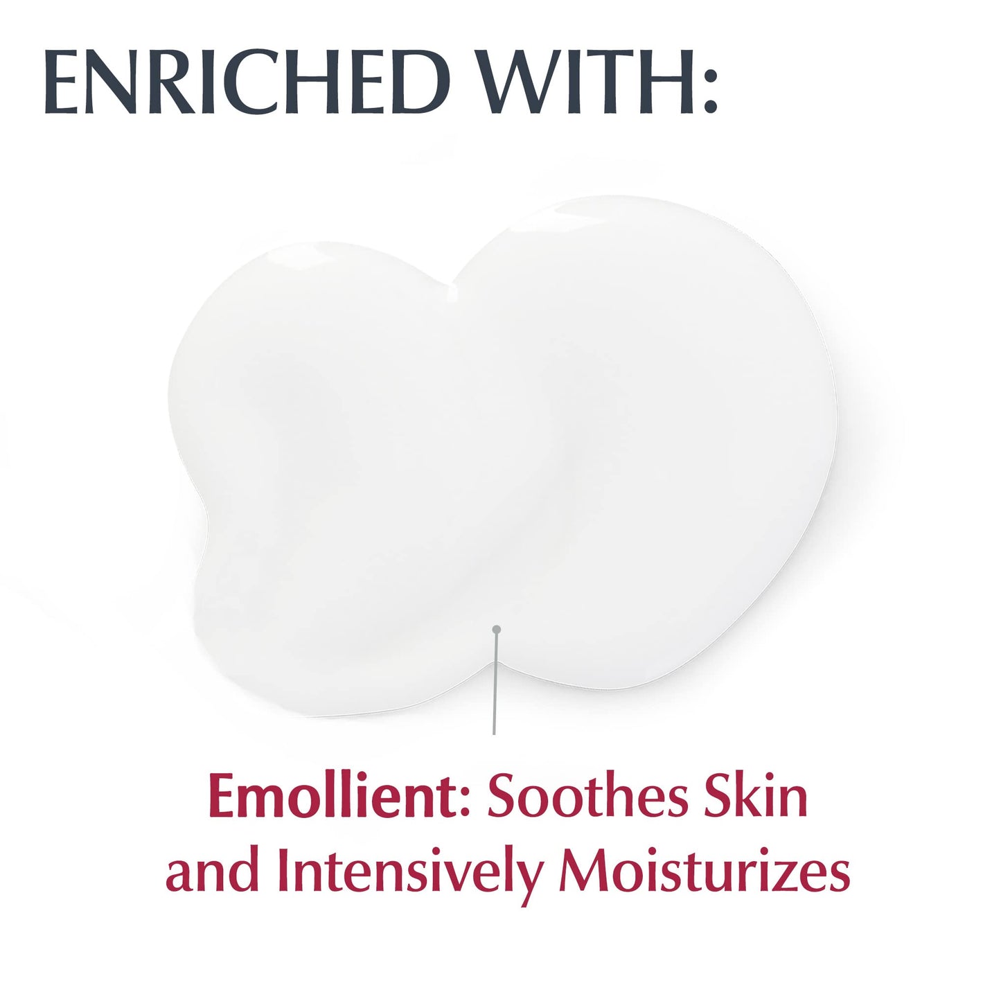 Eucerin Original Healing Lotion - Fragrance Free, Rich Lotion for Extremely Dry Skin - 8.4 fl. oz. Bottle (Pack of 3)