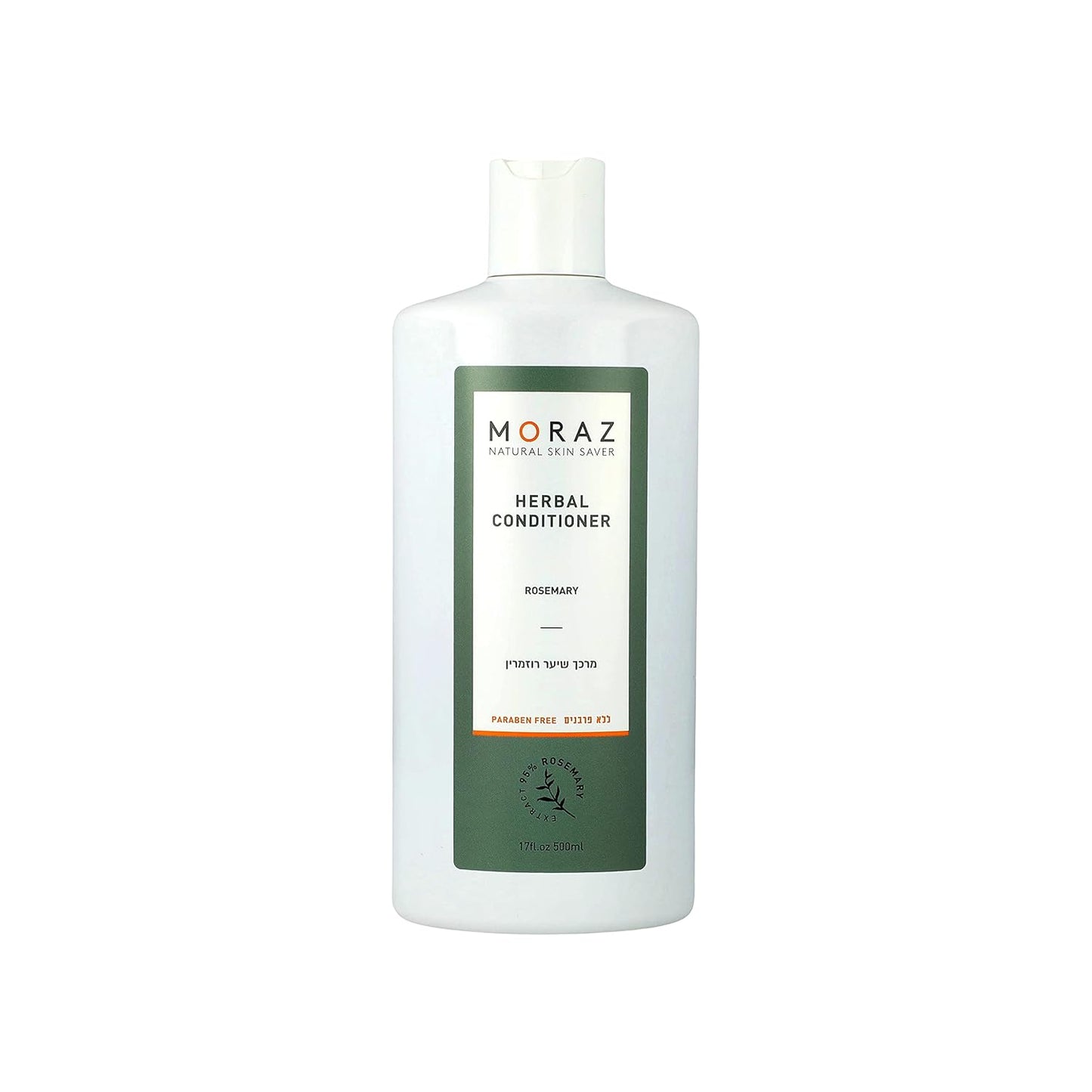 Natural Herbal Hair Conditioner - Nourishing Formula for Soft, Healthy Hair | 500 ml