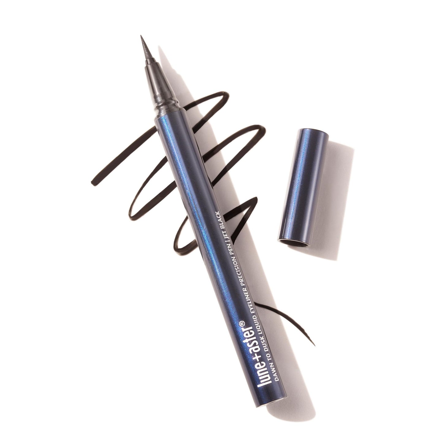 Lune+Aster Liquid Eyeliner Precision Pen, Jet Black