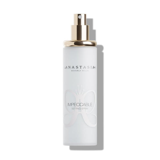 Anastasia Beverly Hills Impeccable Blurring Setting Spray - Weightless Shine-Control Mist, Smudge-Proof & Transfer-Resistant Makeup Sealer