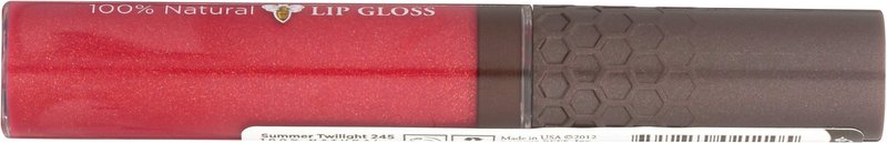 Burts Bees, Lip Gloss Summer Twilight, 0.2 Fl Oz