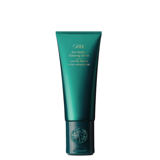 Oribe Curl Control Silkening Cream - Defines, Smooths & Shapes Curls - 5oz