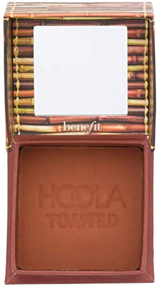 BENEFIT COSMETICS Hoola Matte Bronzer Toasted Deep