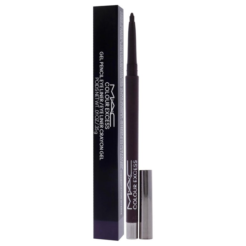 MAC Gel Pencil Eye Liner - Graphic Content, Long-Lasting Formula, 0.01 oz