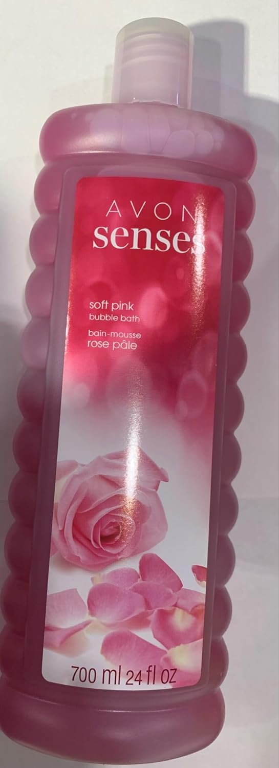 Cherry Blossom Bubble Bath - Luxurious 24 Oz Soothing Bath Foam