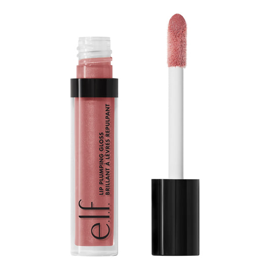 e.l.f. Lip Plumping Gloss, Mauve Lady