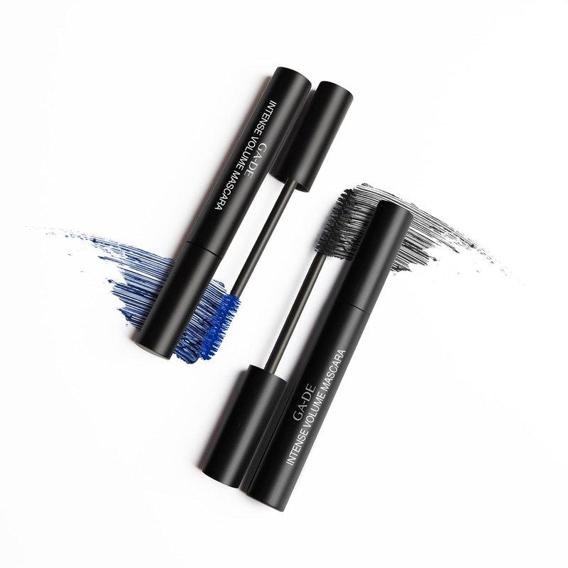 Intense Volume Mascara - Bold Black Formula for Dramatic Lashes | Long-Lasting Wear