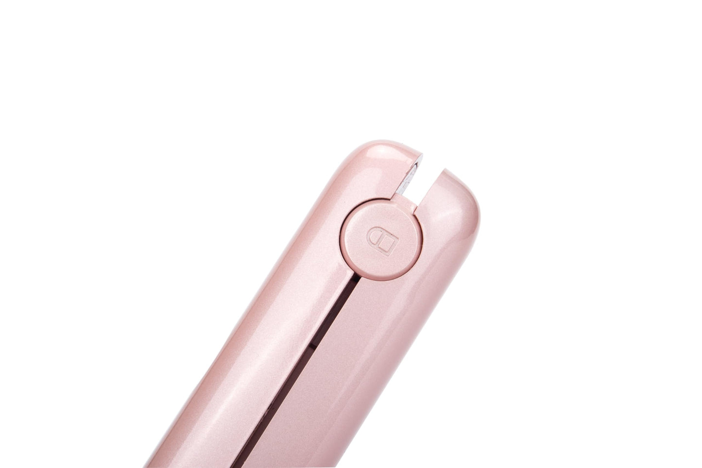 Cordless Hair Straightener & Curling Iron – Rechargeable with 45-Min Runtime for Salon-Perfect Results at Home (Black)