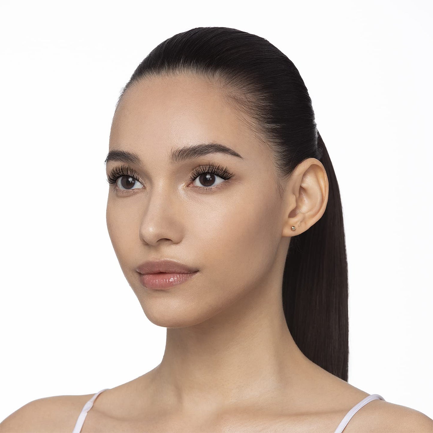 i•ENVY False Eyelashes - Soft & Natural Volume | Comfortable Fit, 2 Pairs (Pack of 4)