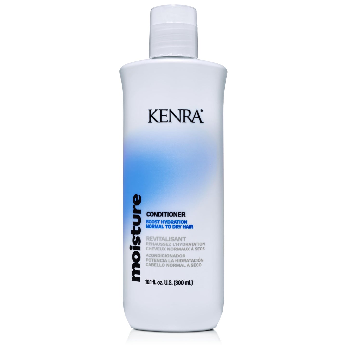 Kenra Professional Moisture Conditioner | Boost Hydration | Improve Manageability and Shine | Nourish Dry Hair | Color Safe | Effortless Detangling | Normal to Dry Hair