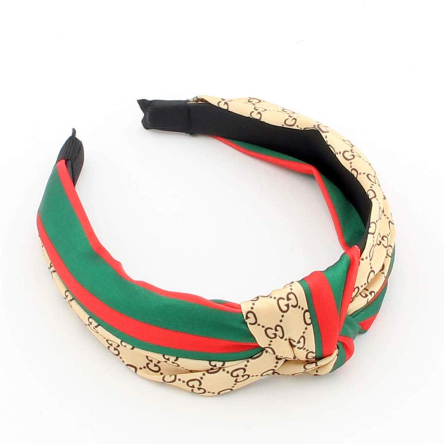 EZUY GNAY Classic pattern 3pcs headbands durable Very elastic Flexible and elastic headband for women gglv