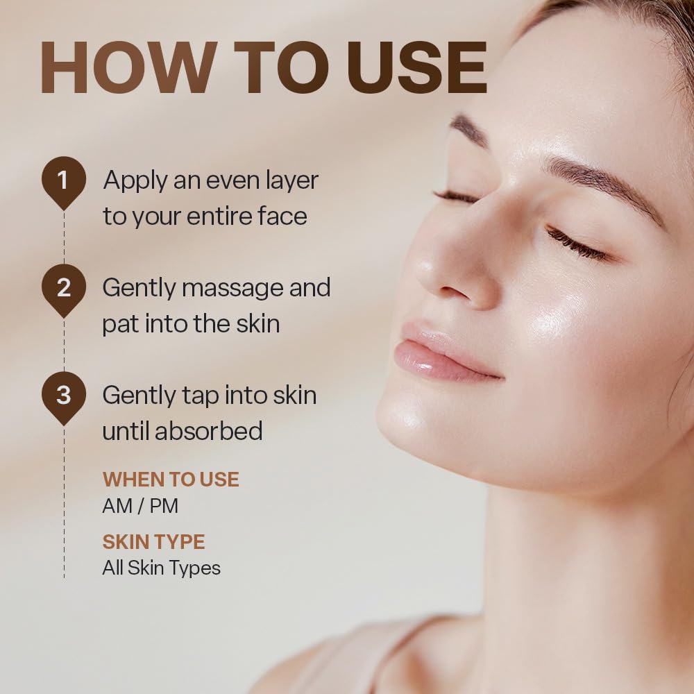 KOY Volume Base Toner, Hydrating and Mild Skin Barrier with Milk Ceramide Complex & Niacinamide, Daily Facial Milky Toner for Soothing & Moisturizing, Supple Glass Skin, 3.38 fl oz