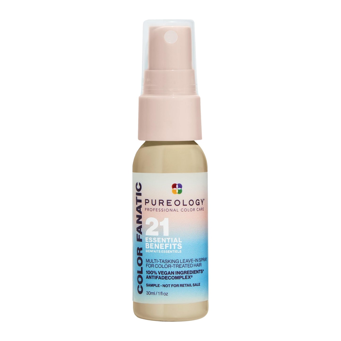 Pureology Color Fanatic Leave-In Conditioner & Detangling Spray