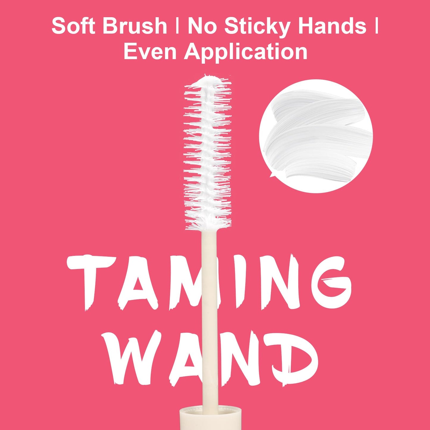 BestLand Hair Finishing Stick, Small Broken Hair Finishing Cream Refreshing Not Greasy Feel Shaping Gel Cream Hair Wax Stick Fixing Bangs Stereotypes Cream