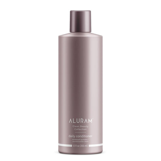 ALURAM Coconut Water Daily Conditioner for Men and Women, Clean Hydration and Shine for All Hair Types, 12 Fl Oz