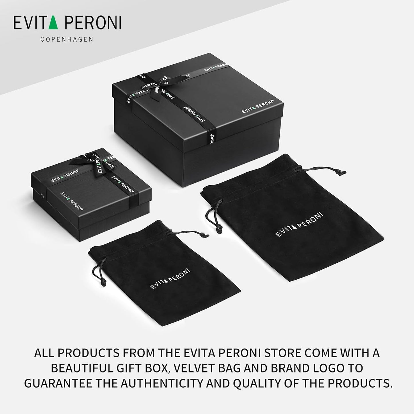 Evita Peroni Headband for Glasses - Stylish Black & Off White Hair Accessory | Comfortable Non-Slip Design