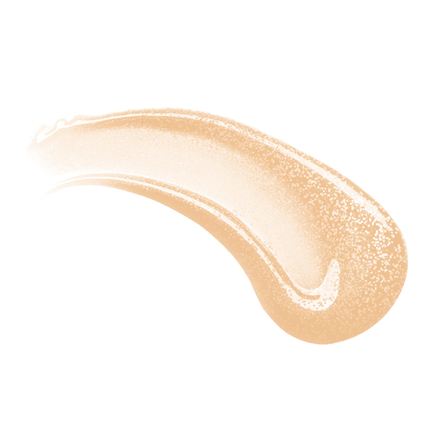 Rimmel Stay Plumped Lip Gloss, 801 Angel Shimmer, Pack of 3