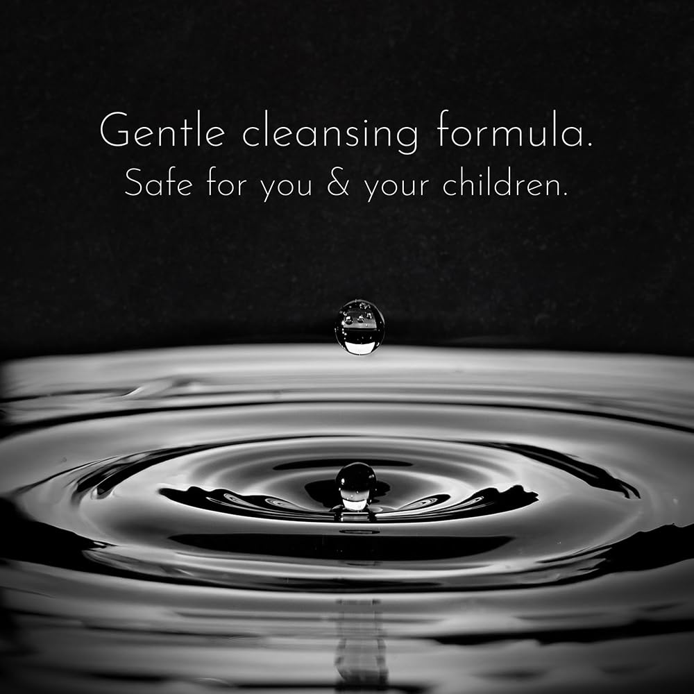 ENVIRONMENT Inspired by 5-Star Resort 1HT Hand Soap, 300ml Luxury Liquid Hand Soap (Santal | Tonka | Musk) Home Essentials, Kitchen & Bathroom Soap, Hand Wash, Vegan & Cruelty-Free