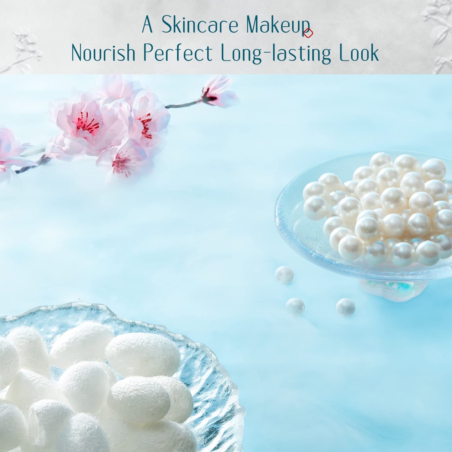 FLORASIS Flawless Jade Breathable Setting Powder (01 Snow)