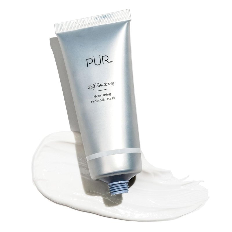 PÜR MINERALS Probiotic Face Mask - Nourishing Self-Soothing Formula | 2.5 oz